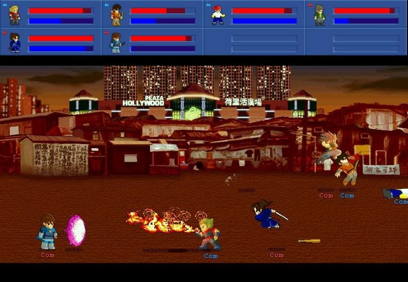 Little Fighter 2