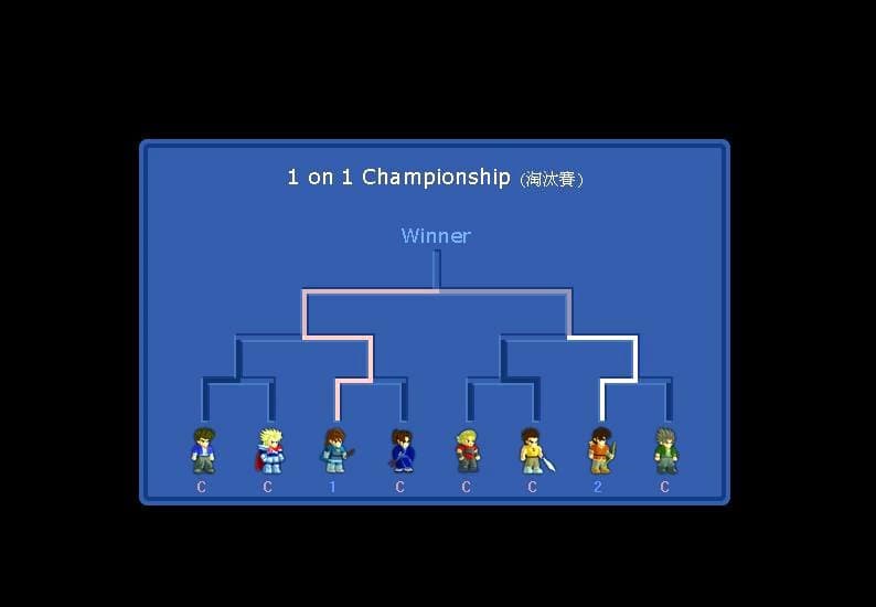 Little Fighter 2 screenshot 3