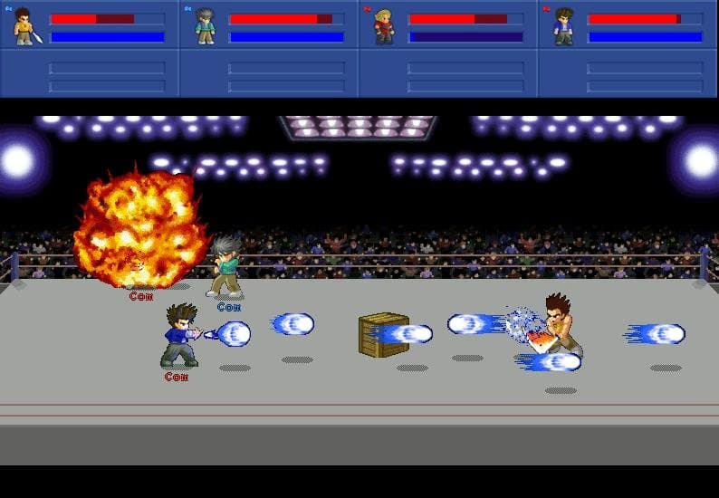 Little Fighter 2 screenshot 5