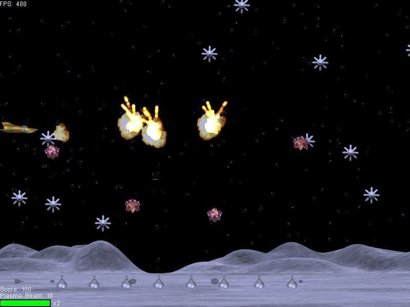 Lunar Strike