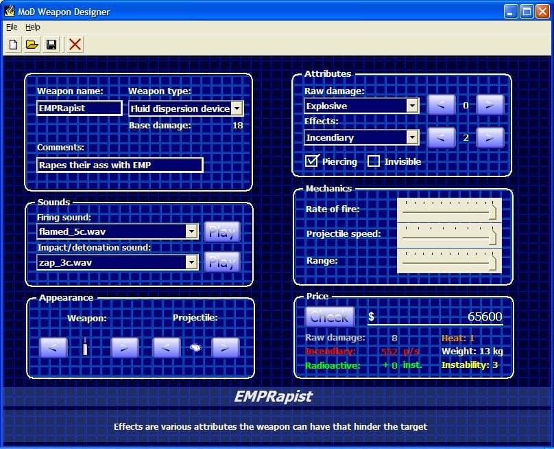 Machines of Destruction screenshot 3