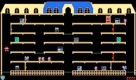Mappy screenshot 2