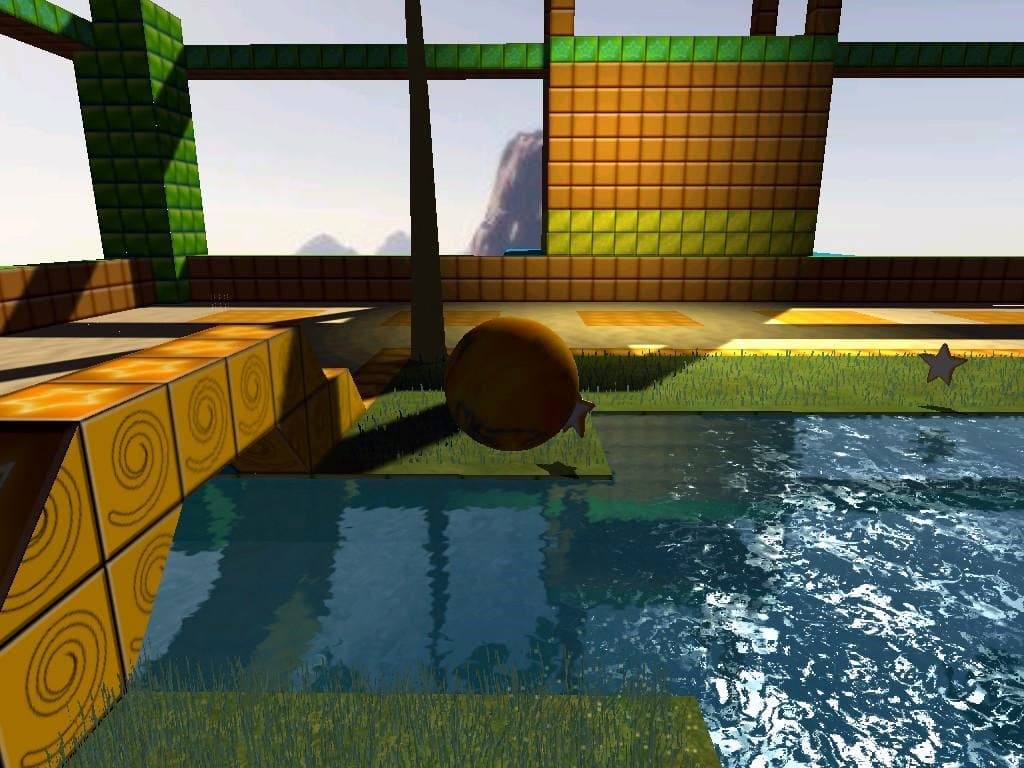 Marble Arena