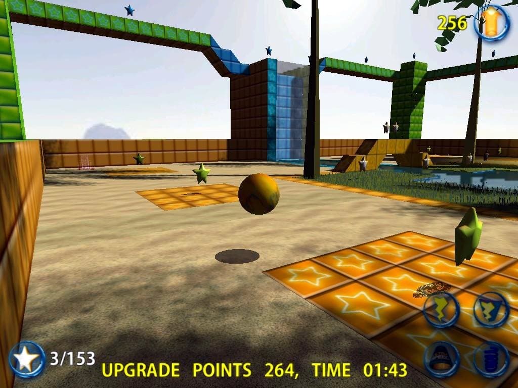 Marble Arena screenshot 2