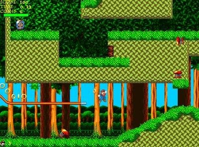 Mario and Sonic Flash screenshot 2