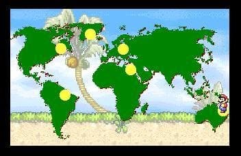 Mario Chameleon screenshot 2