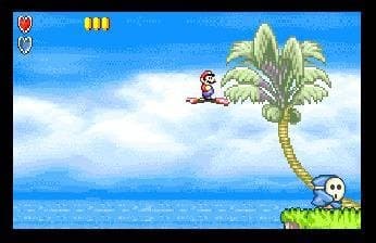 Mario Chameleon screenshot 3