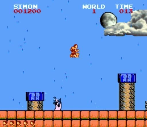 Mario Dash