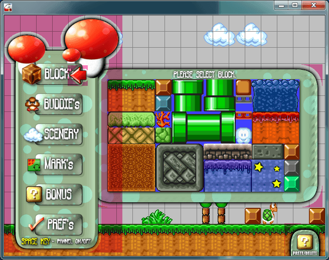 Mario Worker screenshot 2