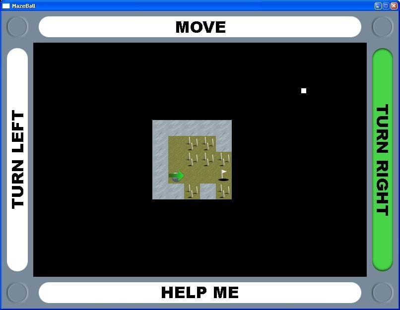 Mazeball screenshot 2
