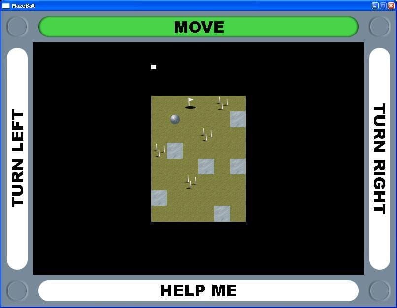 Mazeball screenshot 3