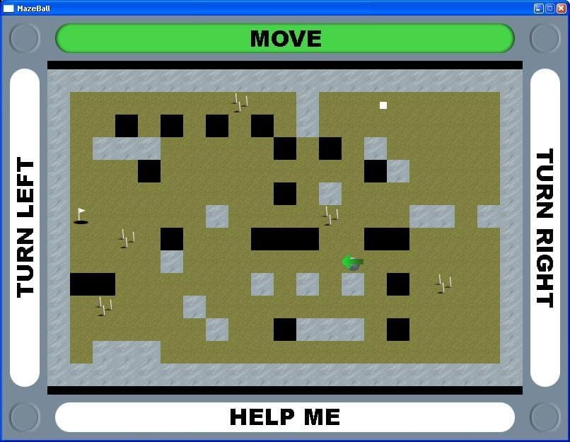 Mazeball screenshot 4