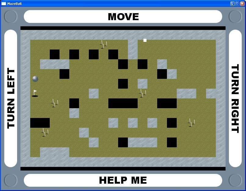 Mazeball screenshot 5