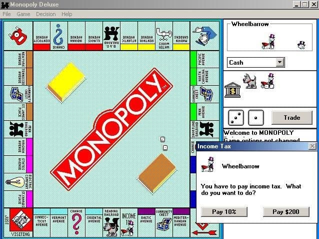 Monopoly Deluxe