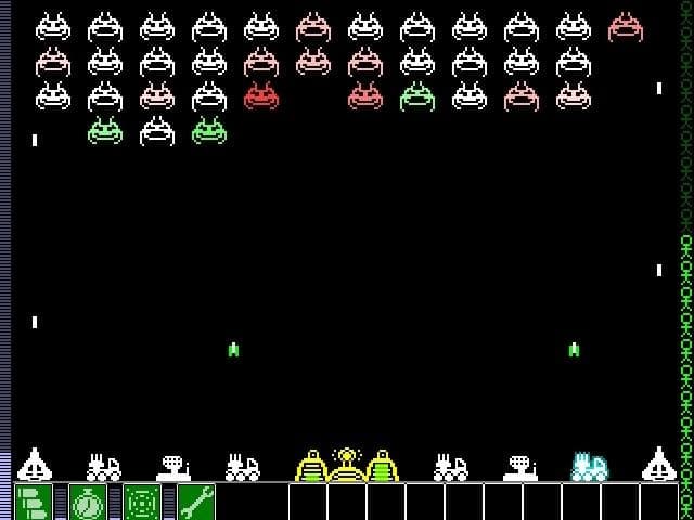 Moon Invaders