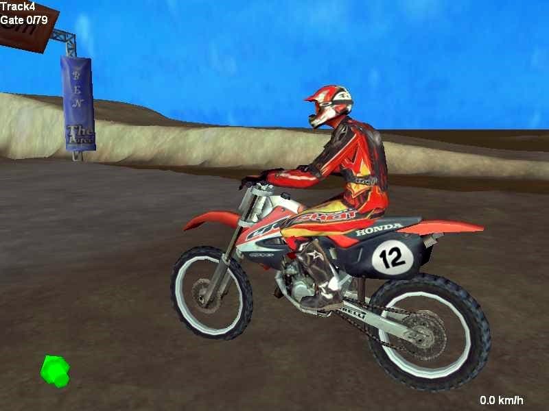 Motocross The Force