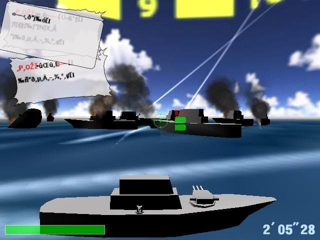 Navy Mission