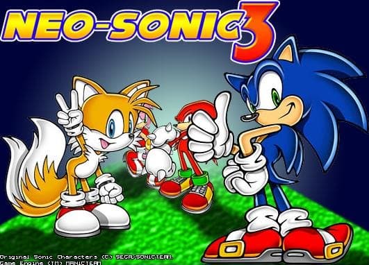 Neo Sonic 3: Revelations screenshot 3