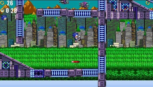 Neo Sonic 3: Revelations screenshot 5