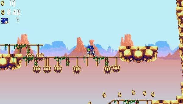 Neo Sonic 3: Revelations screenshot 7