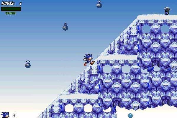 Neo Sonic - Godspeed screenshot 5