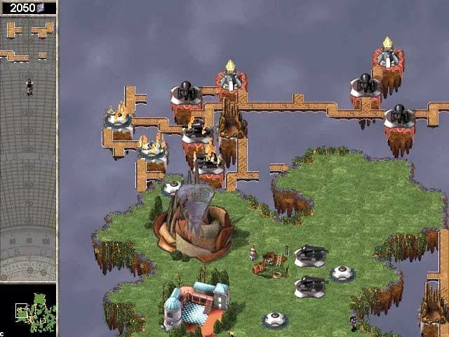 Netstorm - Islands at War screenshot 3