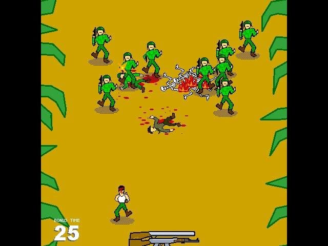 Non-Stop Action Hero