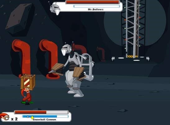 Northpole Showdown