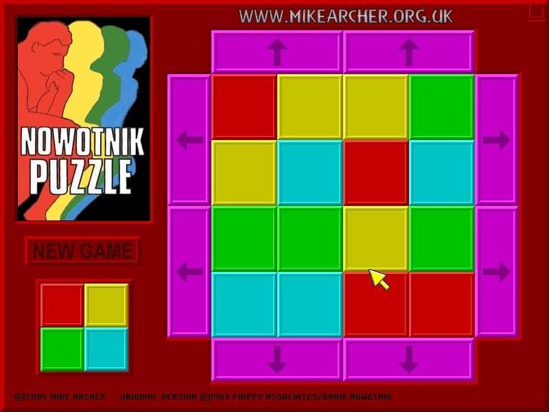 Nowotnik Puzzle