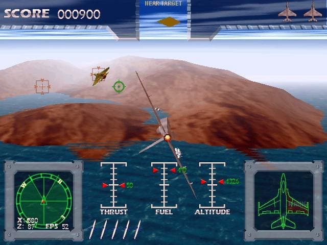 The Ocean Battle screenshot 2