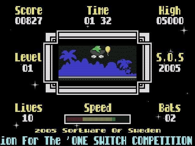 One Switch Blob Race screenshot 2