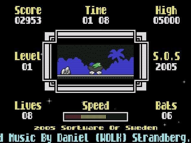 One Switch Blob Race screenshot 3