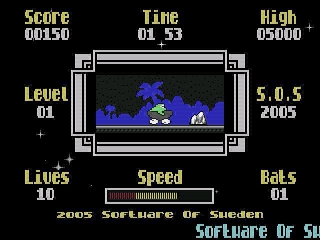 One Switch Blob Race screenshot 5