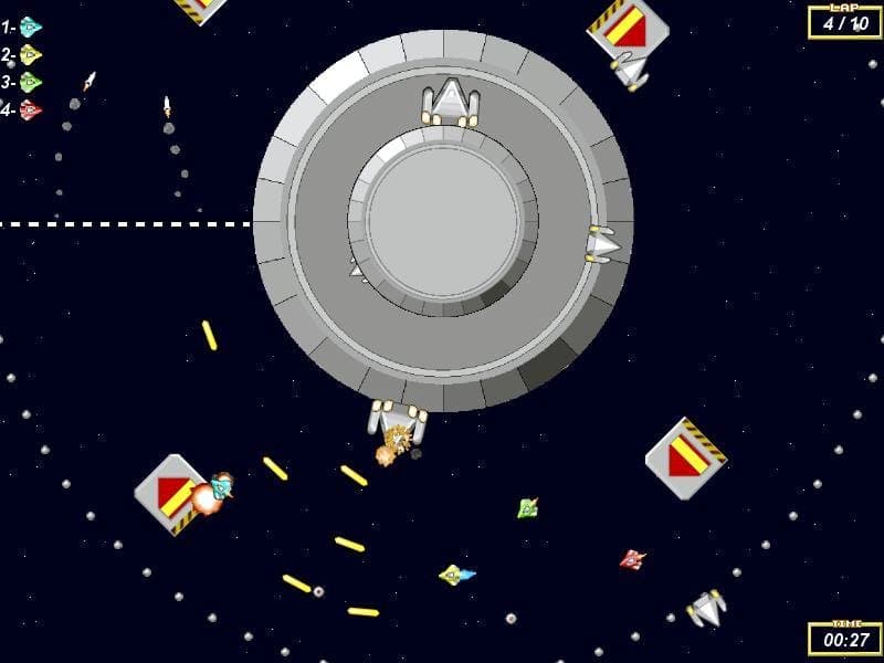 Orbit Racers