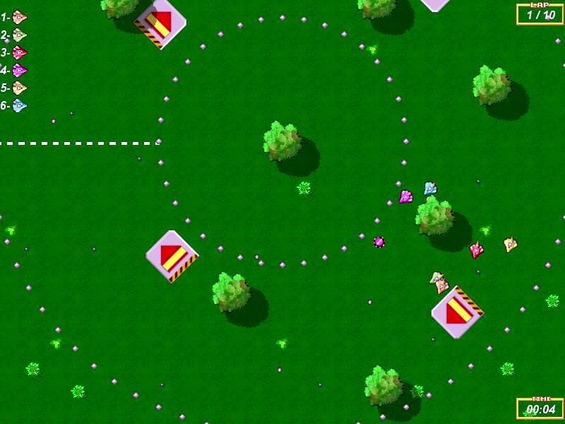 Orbit Racers screenshot 2