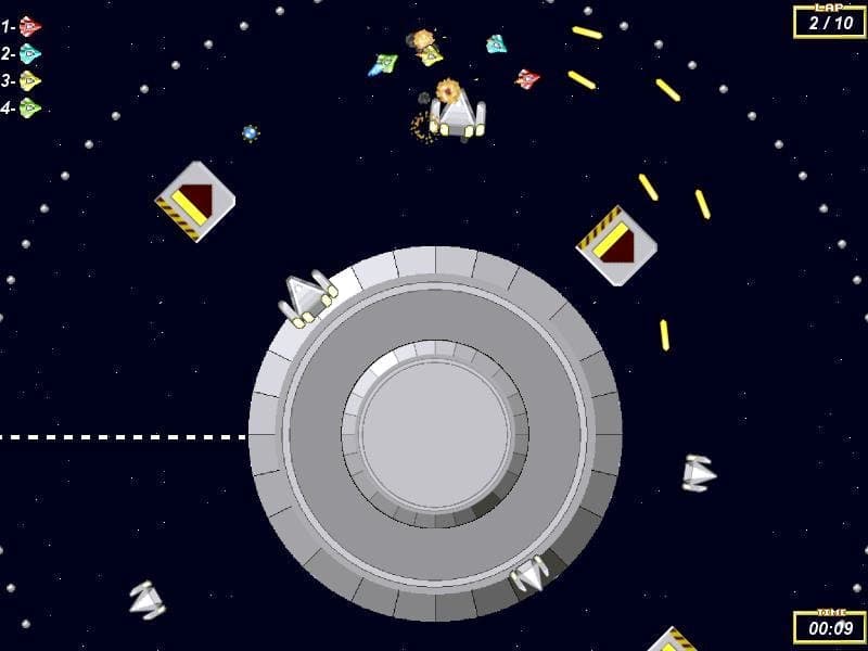 Orbit Racers screenshot 3