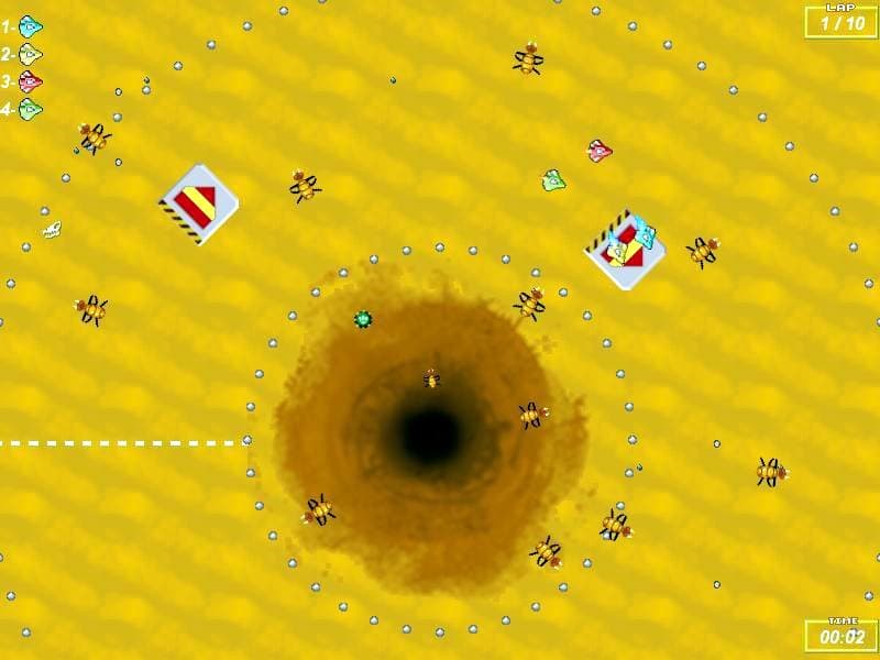 Orbit Racers screenshot 4