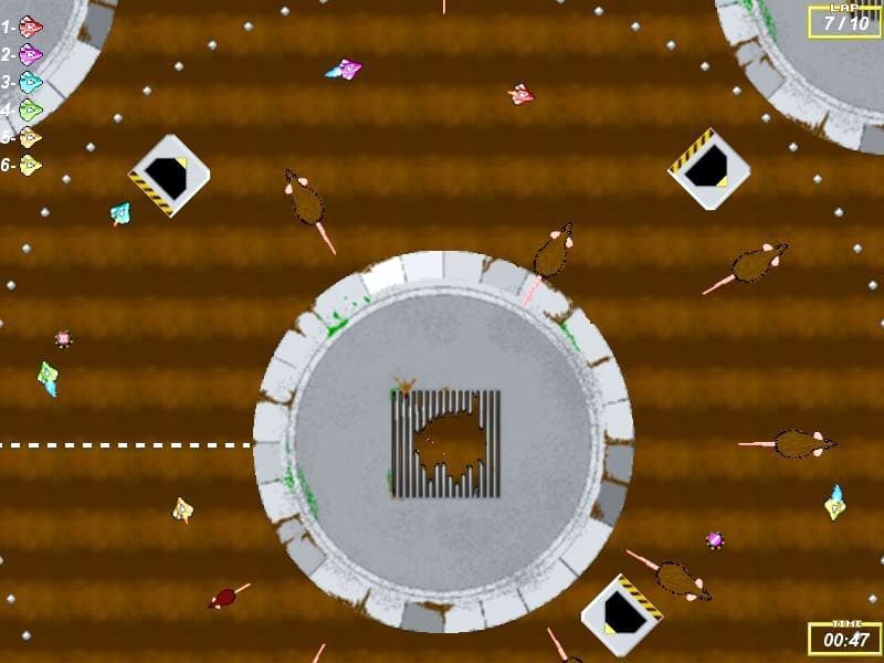 Orbit Racers screenshot 5