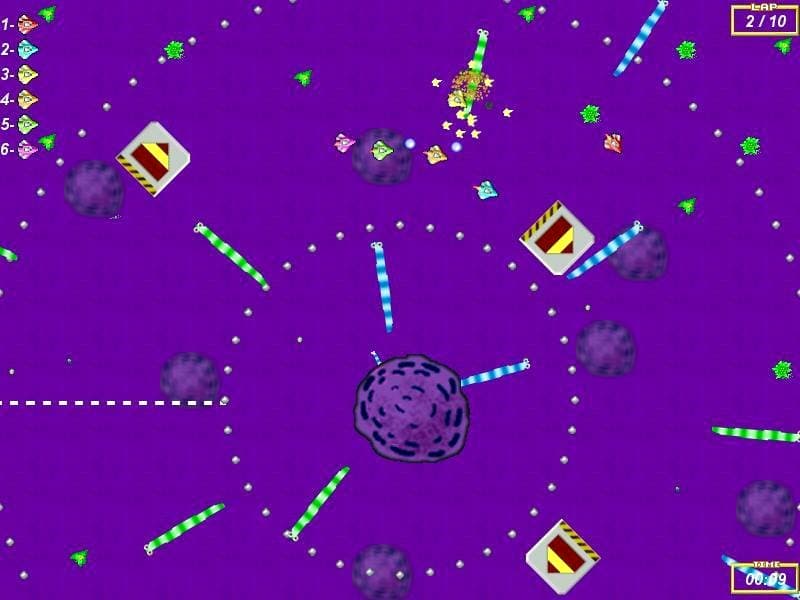 Orbit Racers screenshot 6
