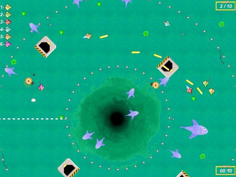 Orbit Racers screenshot 7