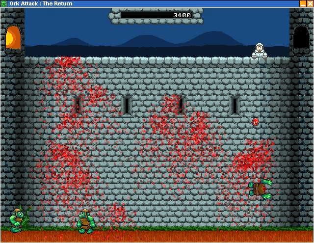 Ork Attack: The Return
