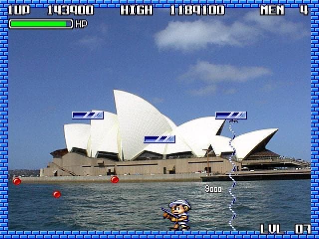 Pang'd screenshot 2
