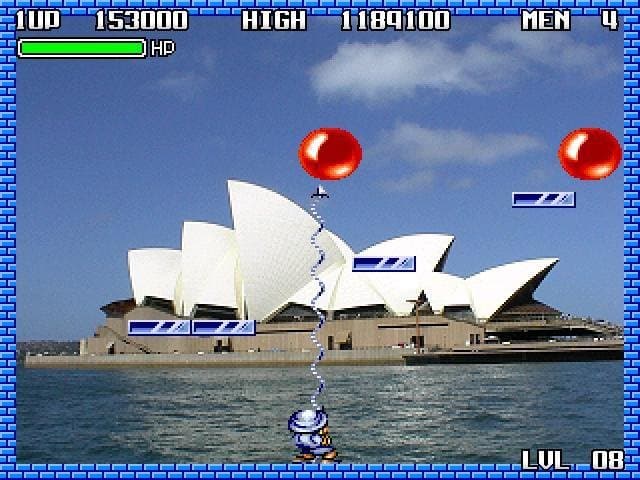 Pang'd screenshot 4