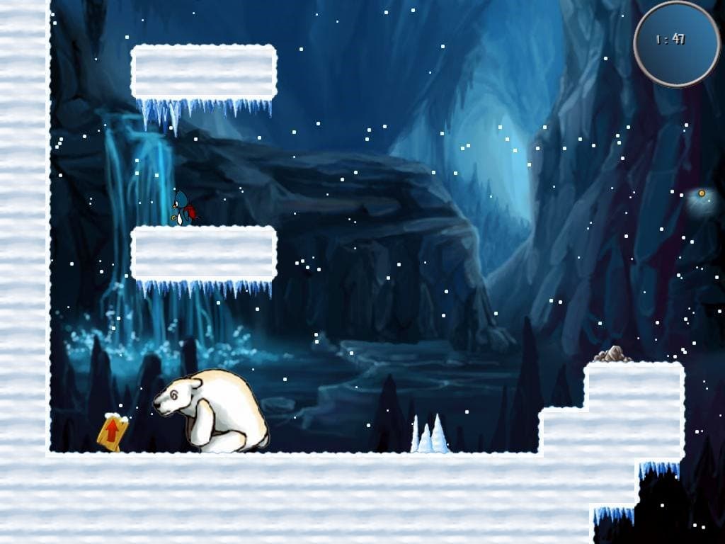 Penguin Adventure