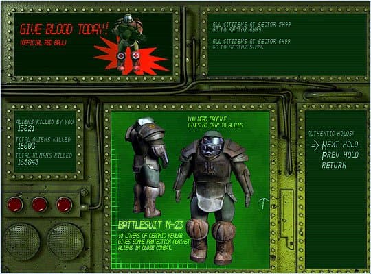 Phobia III screenshot 2
