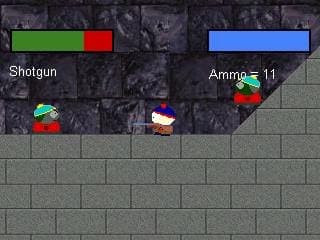 Planet Of Cartmans 2 screenshot 2