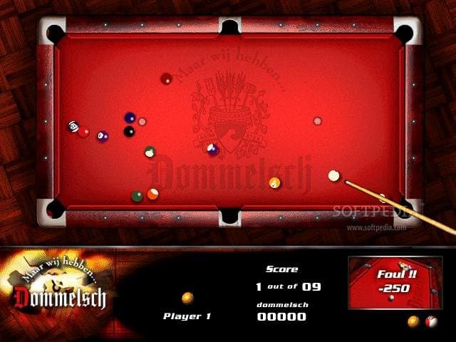 Pool m Up