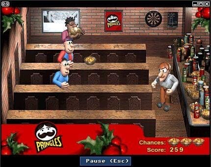 Pringles screenshot 3