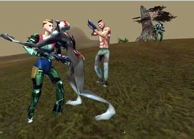 Project Entropia screenshot 2