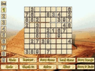 Pure Sudoku